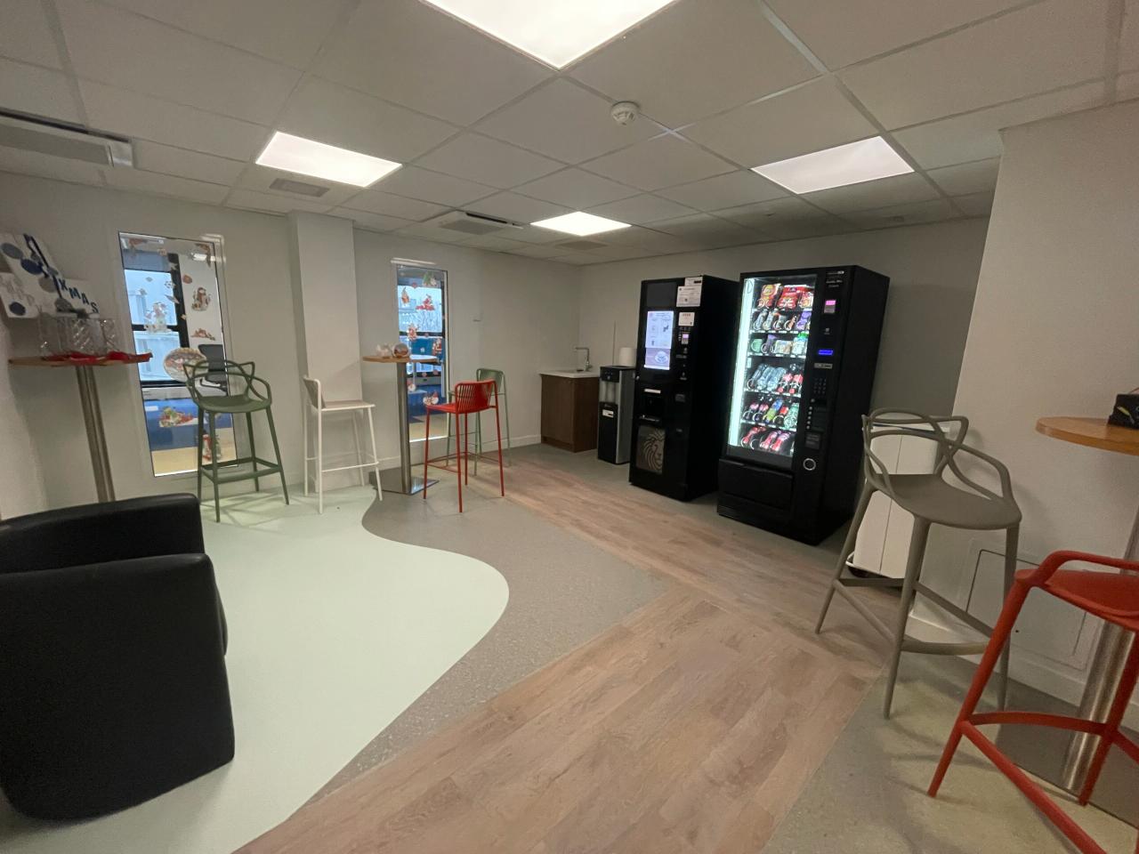 Bureau Nantes 1891m² Location bureau Nantes Loire-Atlantique OLBUR2428128 10